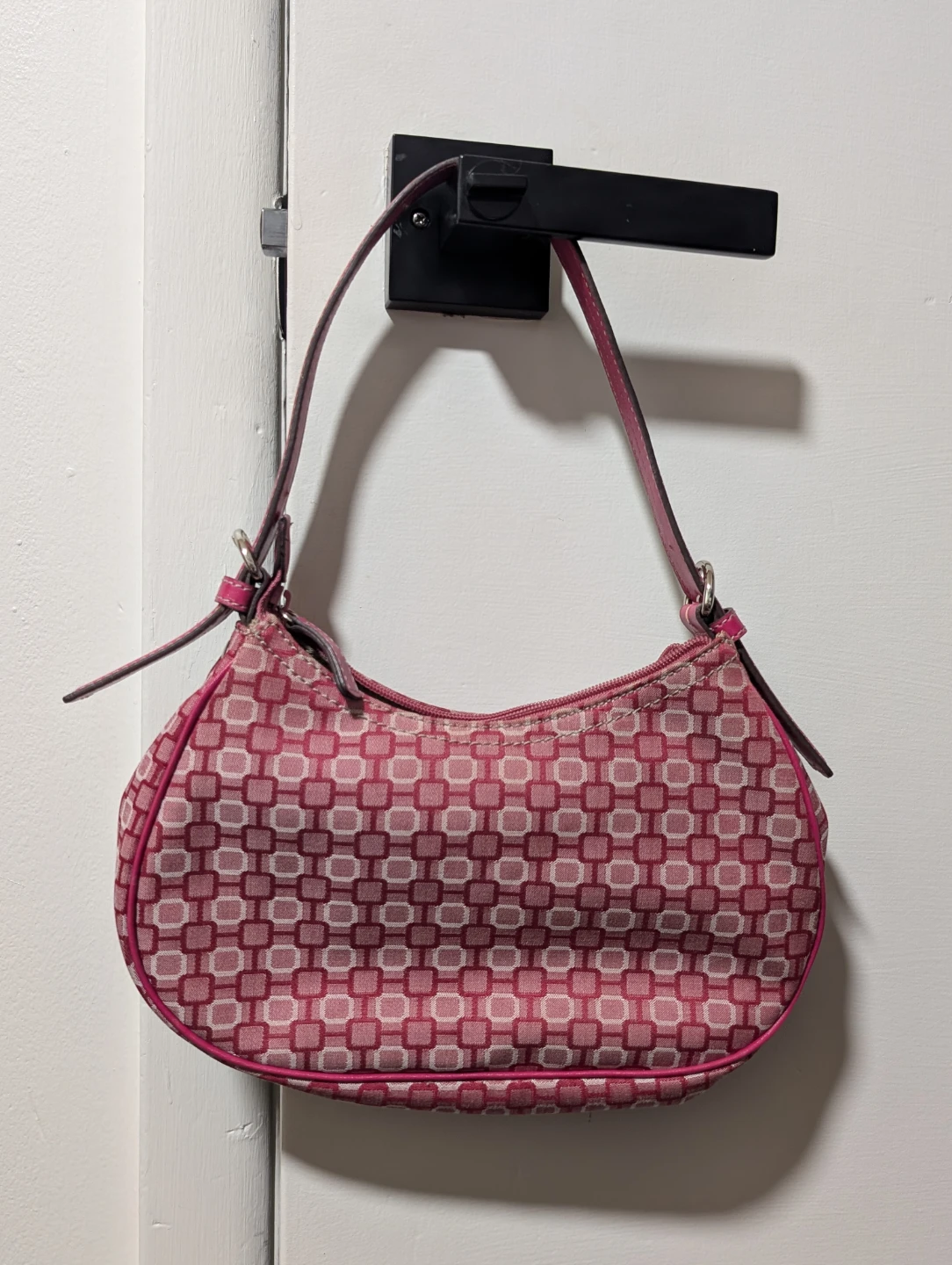 Nine West Pink Shoulder Bag