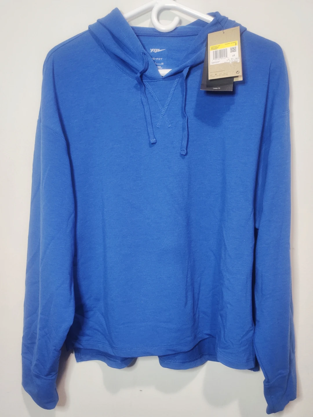 Nike Dri-FIT Yoga Women's Loose Fit Hoodie