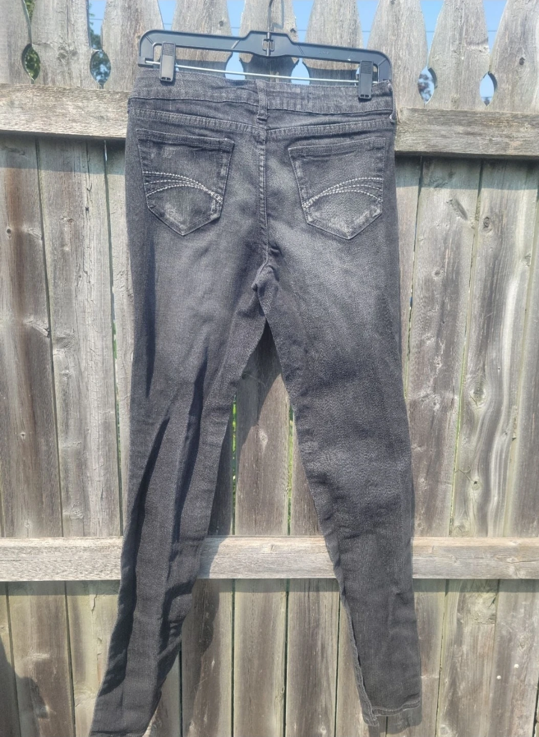 Decree Women's Size 9 Skinny Jeans - photo 3