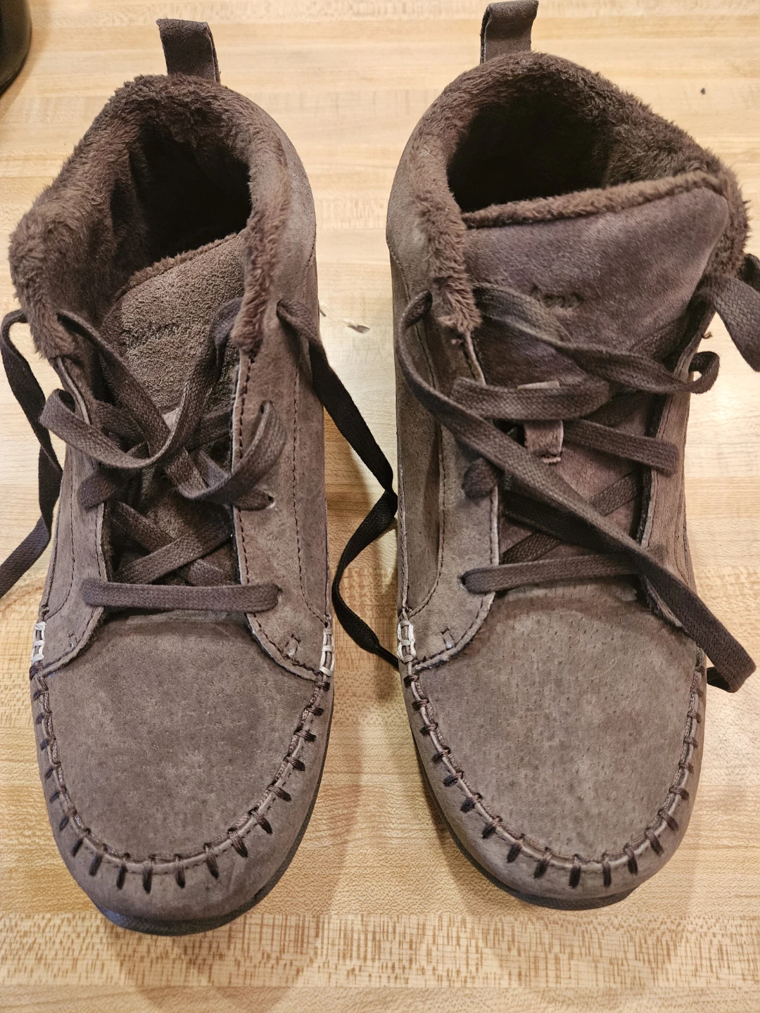 Skechers Relaxed Fit Women's Brown Boots
