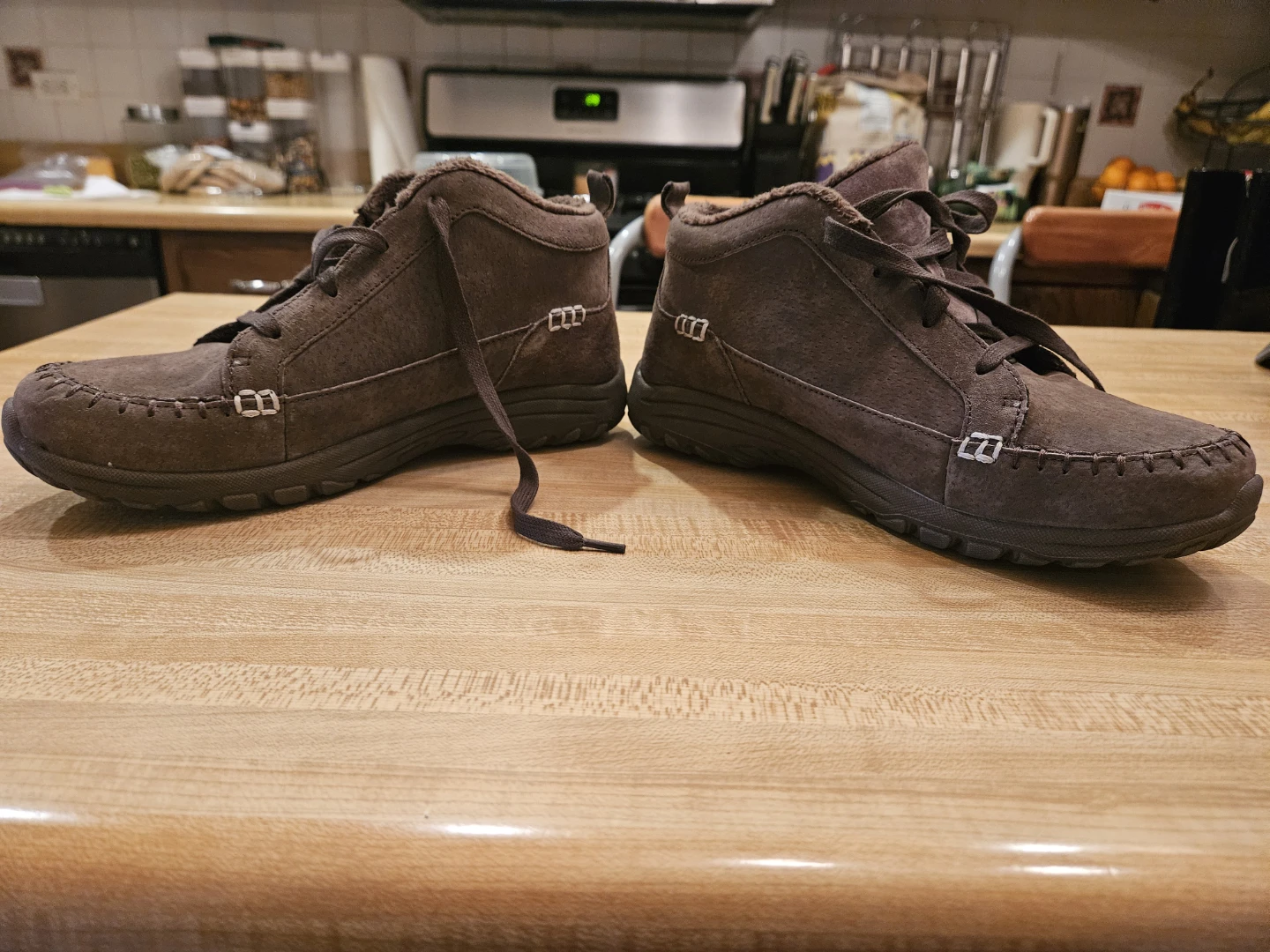 Skechers Relaxed Fit Women's Brown Boots - photo 4