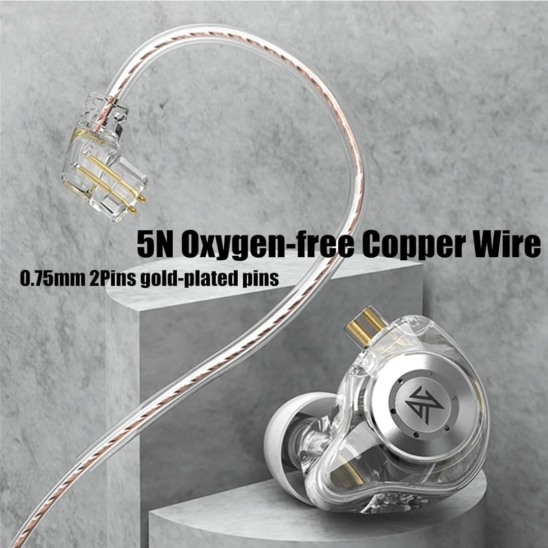 KZ EDX PRO In-Ear Monitor - photo 3