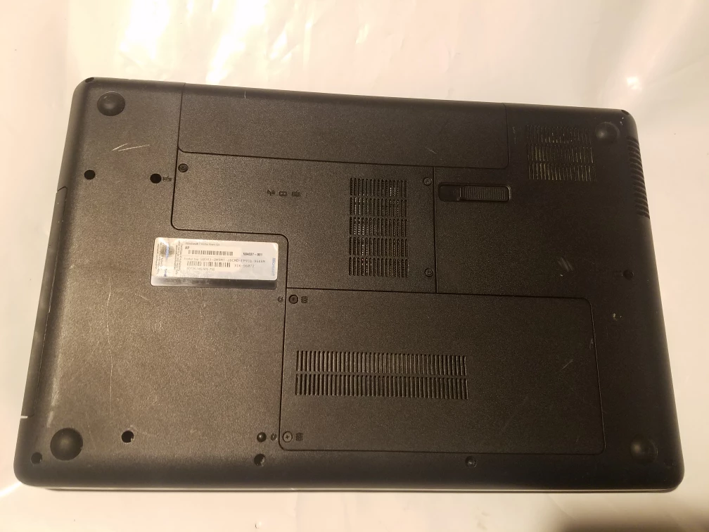 Compaq Laptop - Black - photo 3