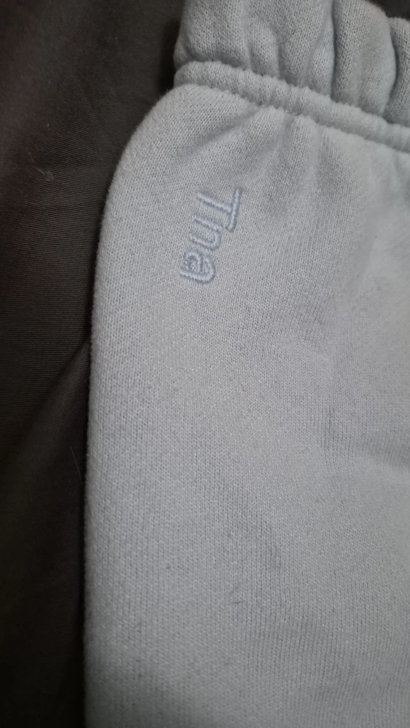 Tna COZY Fleece Shorts - Size M - photo 3