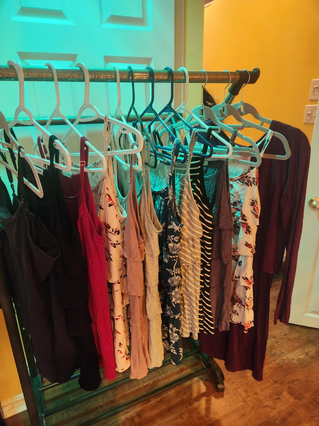 Breastfeeding tops L