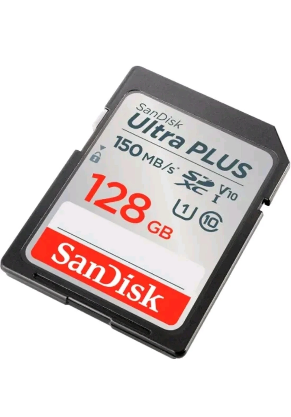 SanDisk  64GB SD Card - 145MB - photo 3