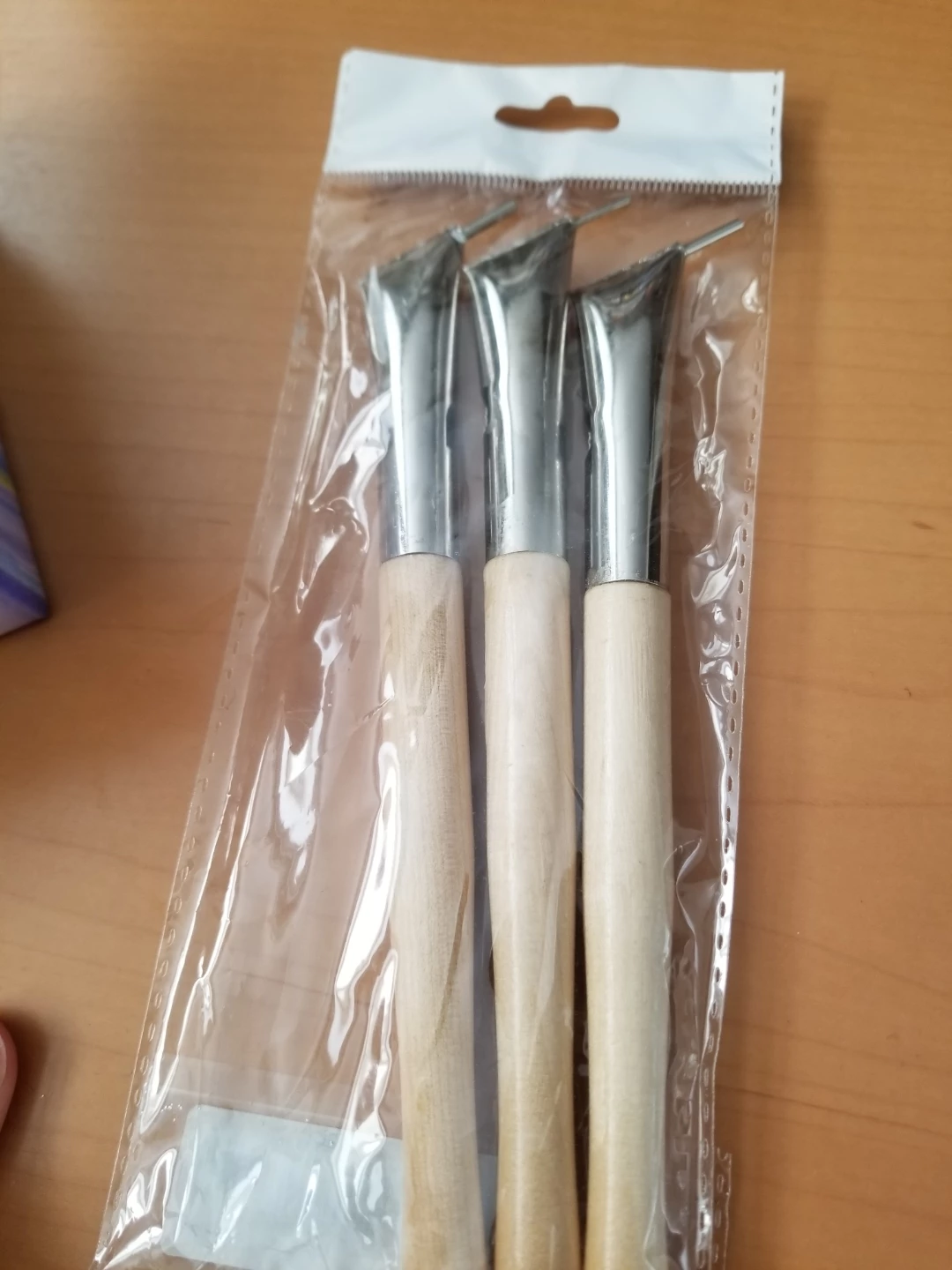 Wax pouring pens