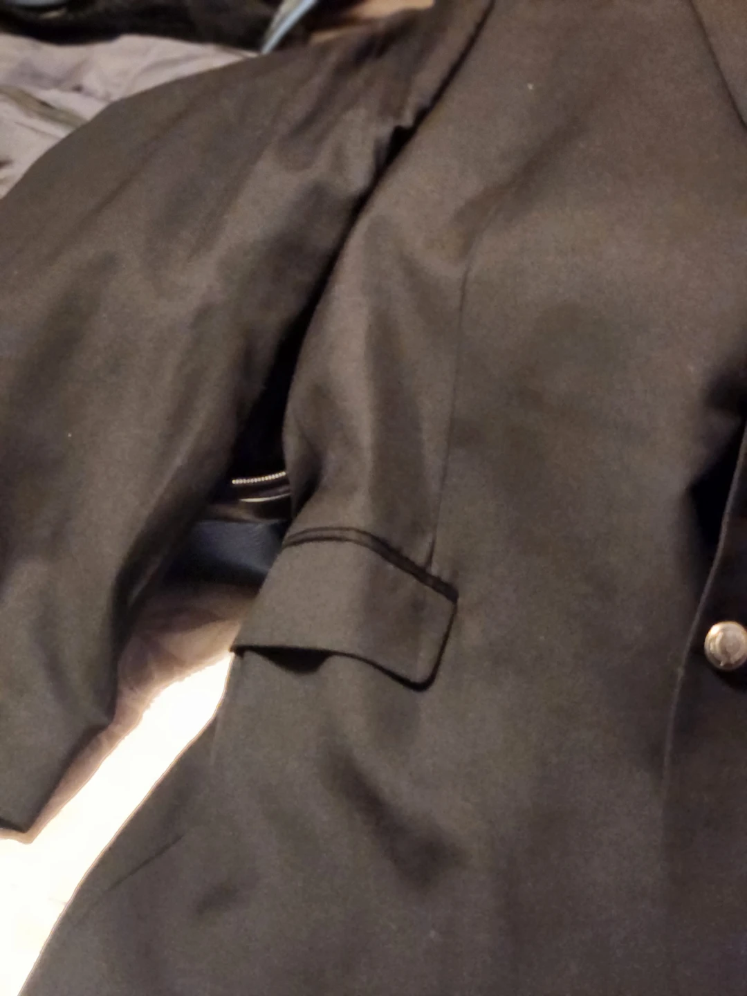 Michael Michael Kors Black Blazer