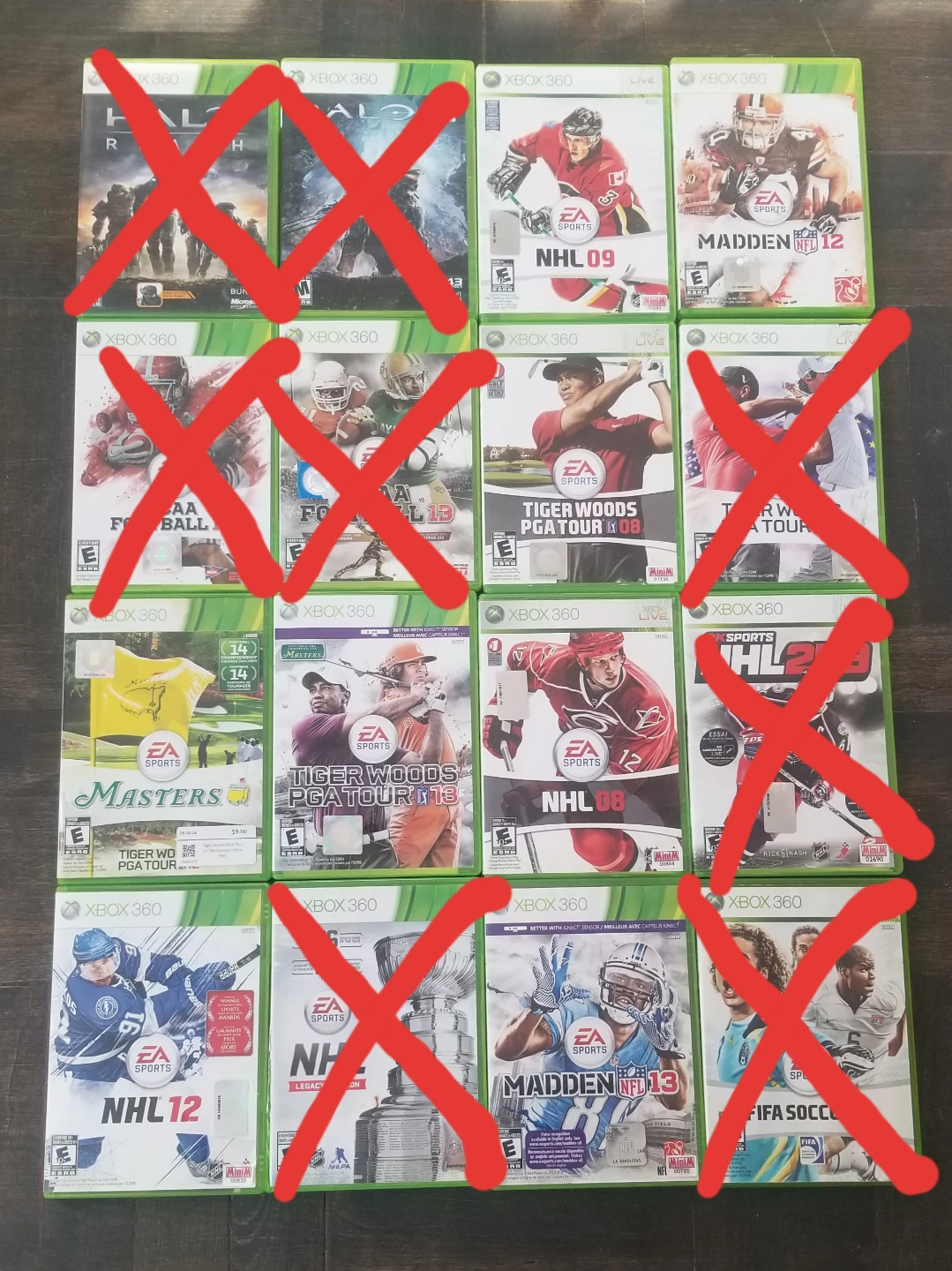 Huge Selection of Xbox Games - Only $5-$10 each - photo 4