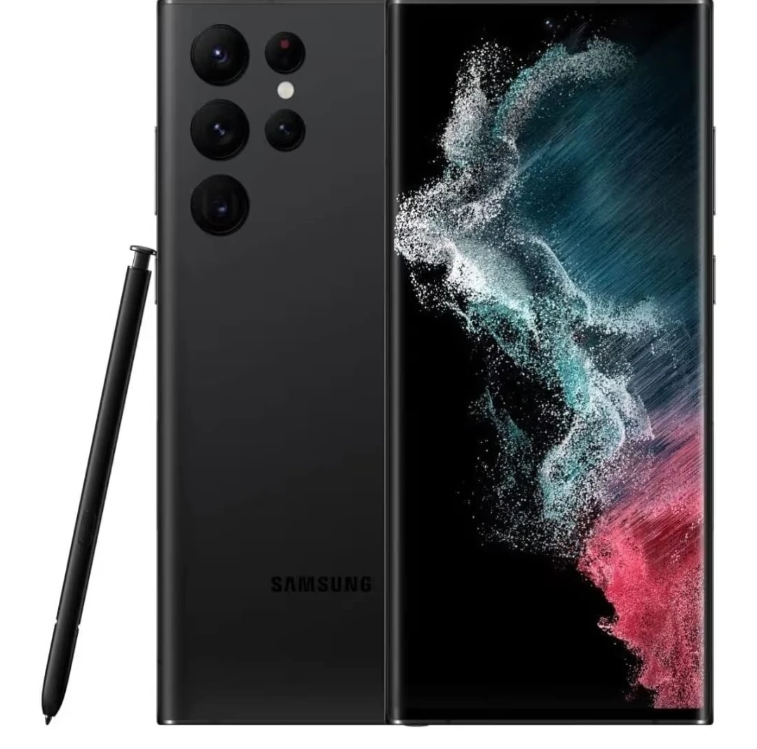 Samsung Galaxy S22 Ultra Smartphone with S Pen