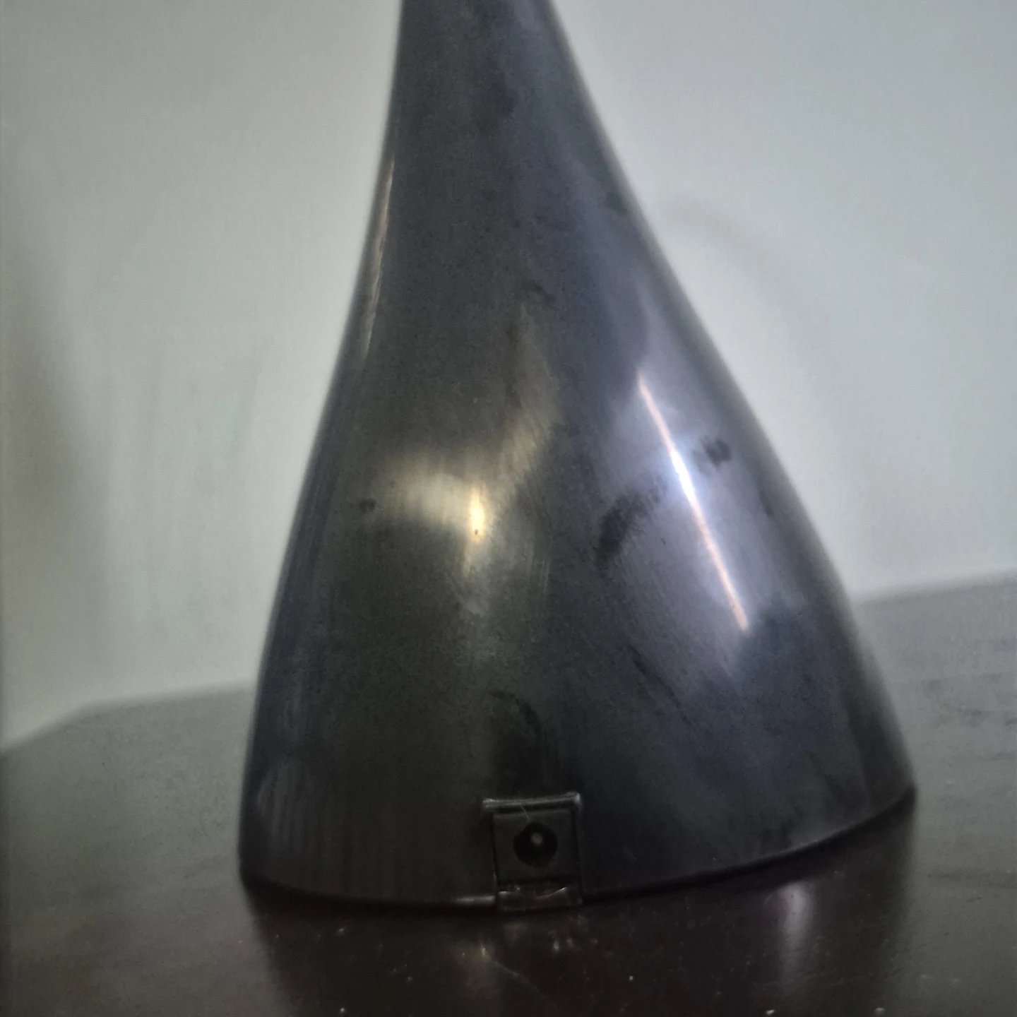 Black  Desk Lamp no cable - photo 2