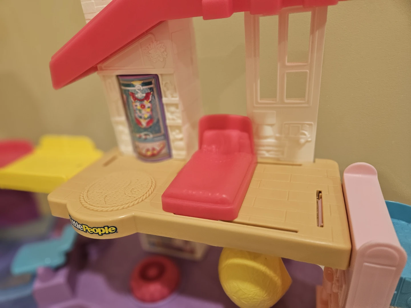 Fisher-Price Little People Barbie DreamHouse - photo 2
