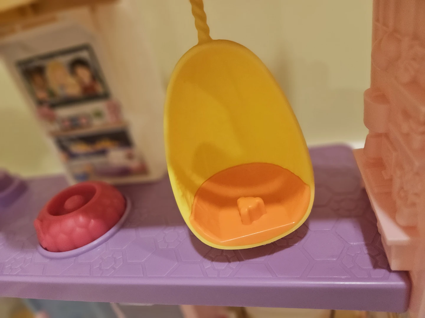 Fisher-Price Little People Barbie DreamHouse - photo 4