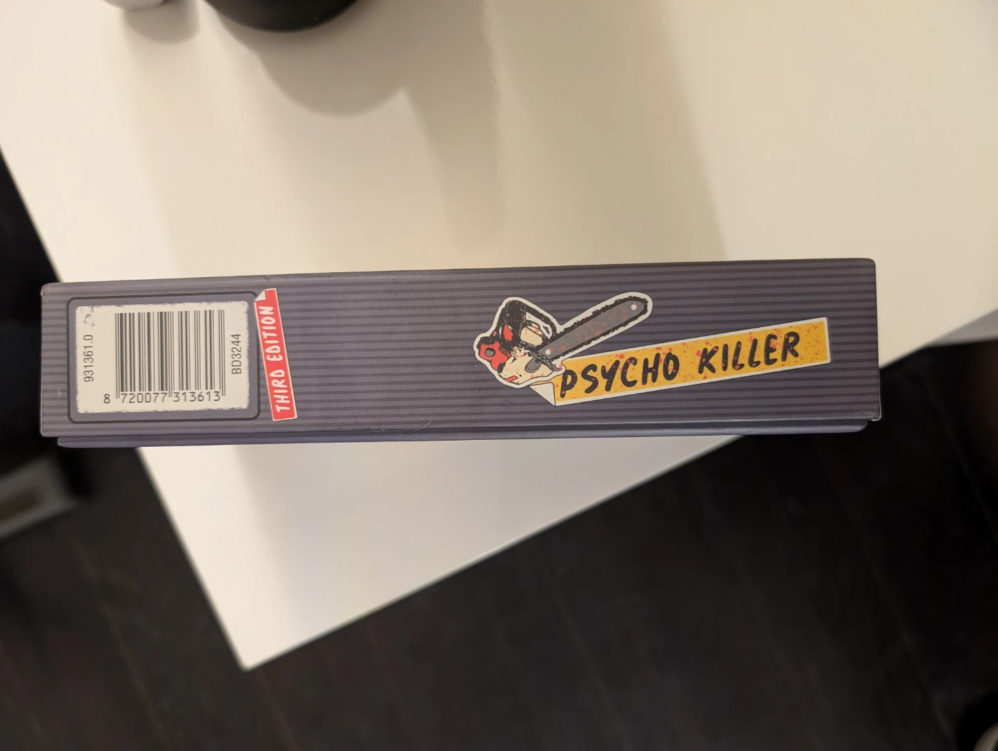 Psycho Killer Card Game - photo 4