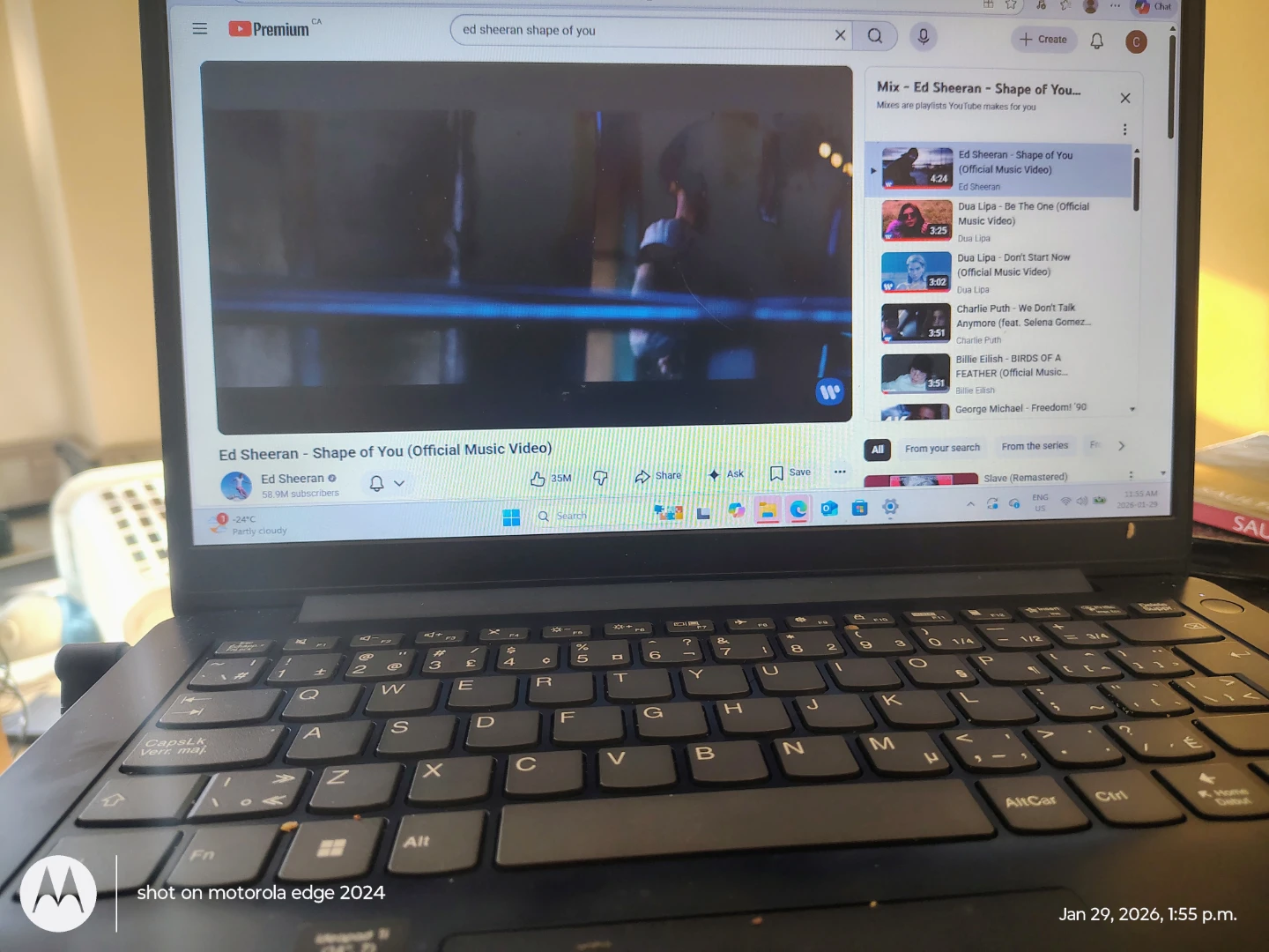 Samsung Galaxy Tab and Lenovo Laptop - photo 3