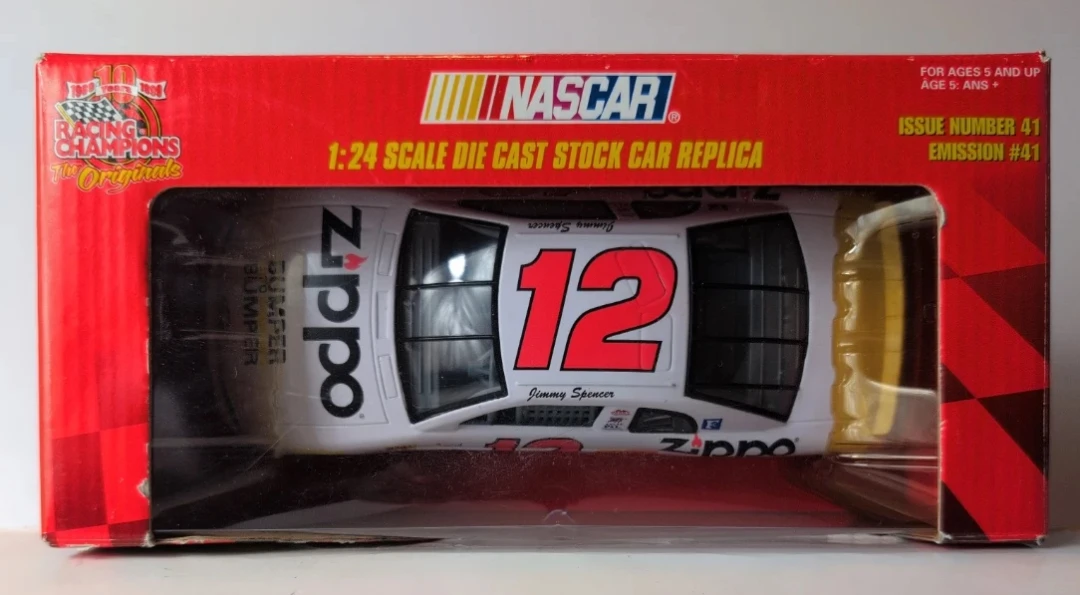 Racing Champions The Originals Zippo Stock Car Replica 1:24 - photo 5