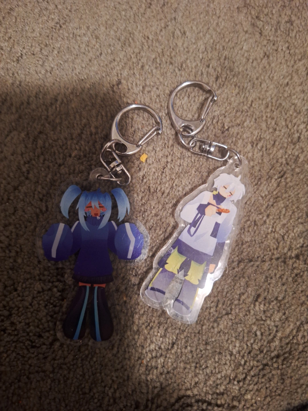 Vocaloid Kagerou Project Keychain Pins Anime - photo 3