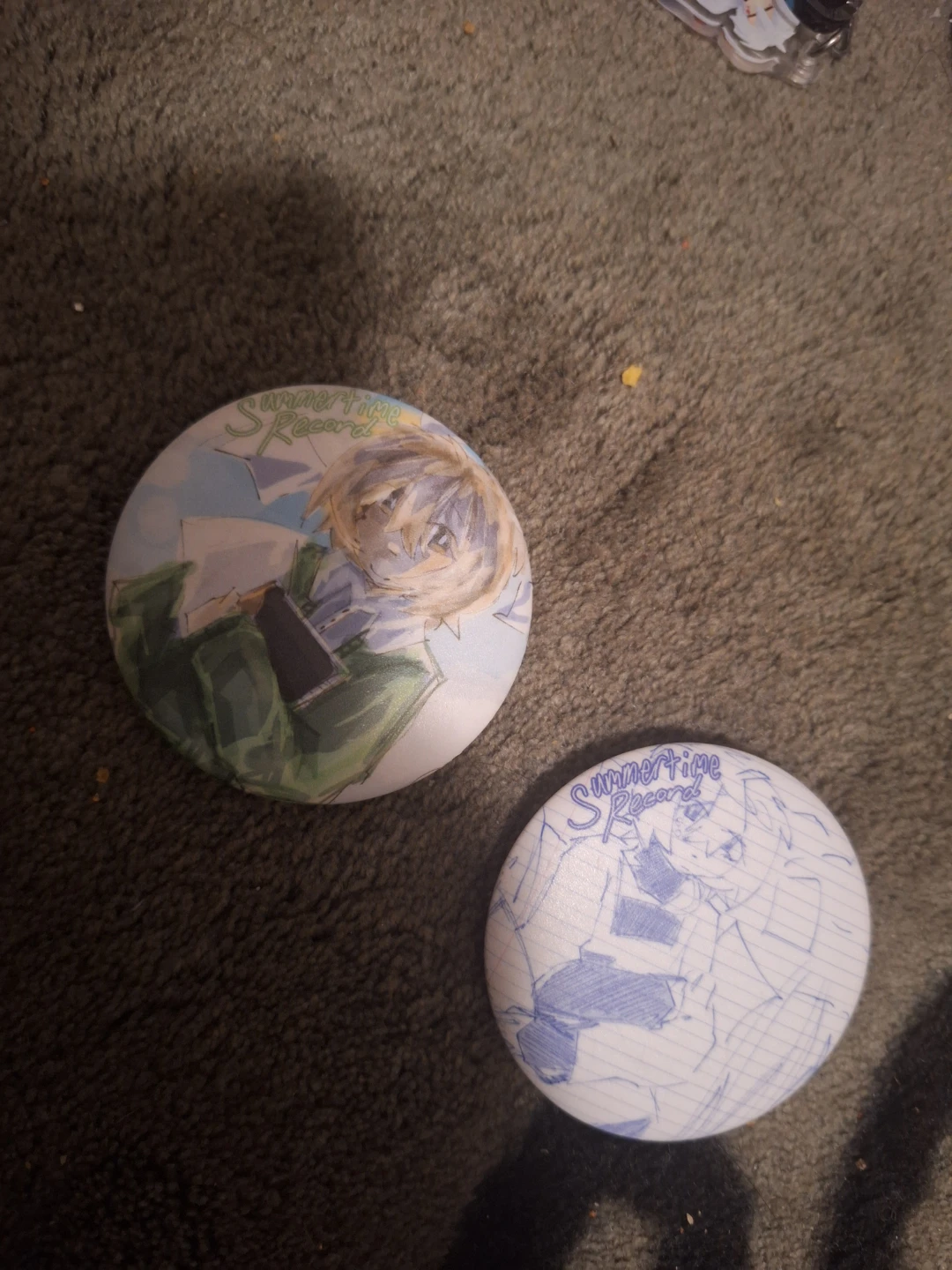 Vocaloid Kagerou Project Keychain Pins Anime - photo 4