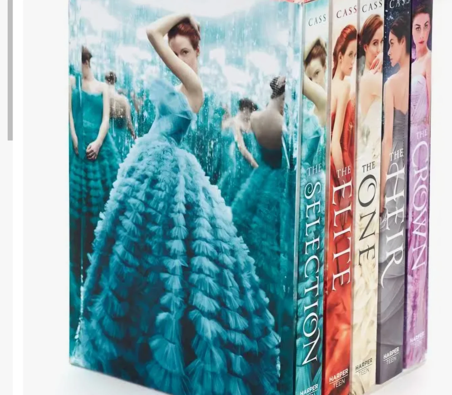 Books fo a teenager girl - photo 2