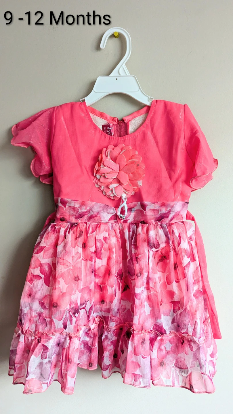 Indian style baby girl's Dresses (6-18 Months) - photo 3