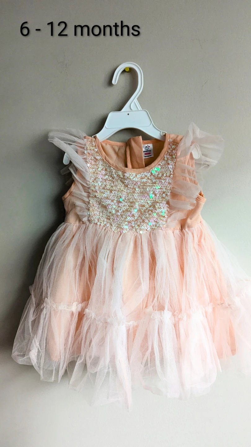 Indian style baby girl's Dresses (6-18 Months) - photo 5