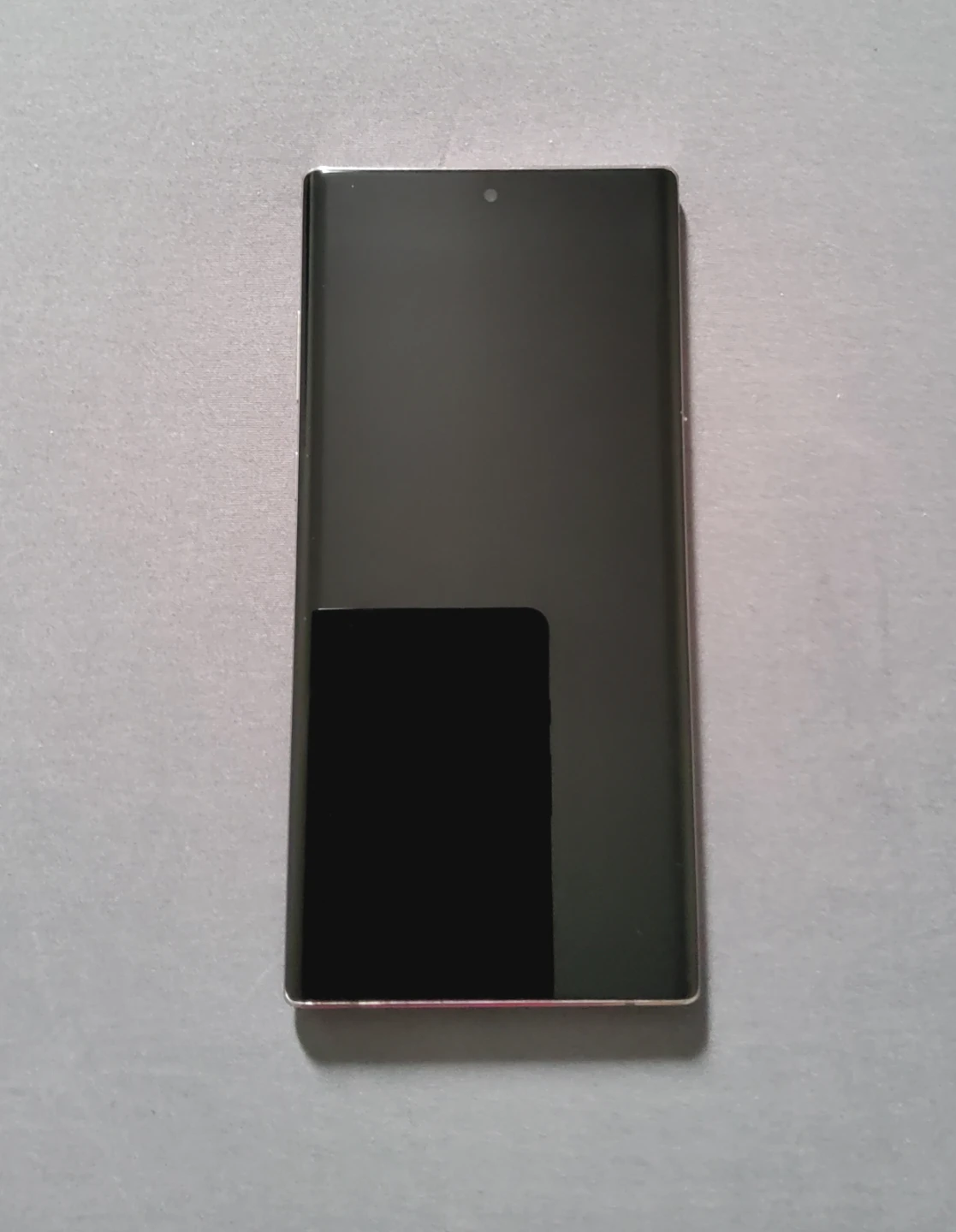 Unlocked Samsung Note 10 + Plus (For Parts) - photo 2