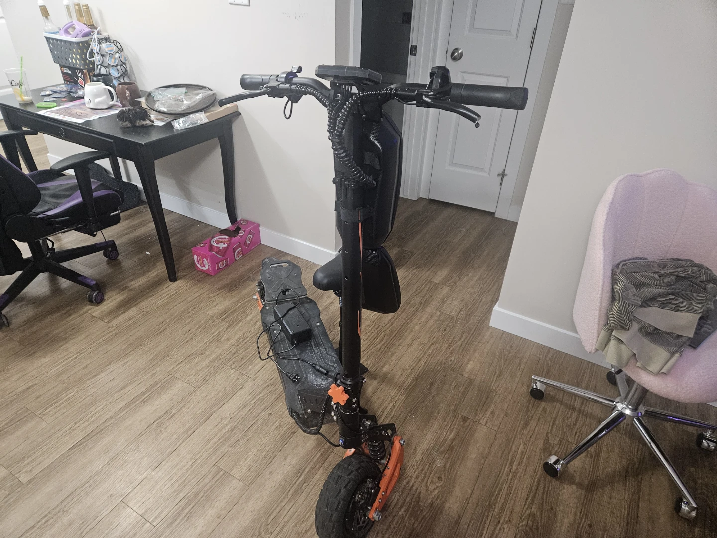 Electric Scooter - photo 2