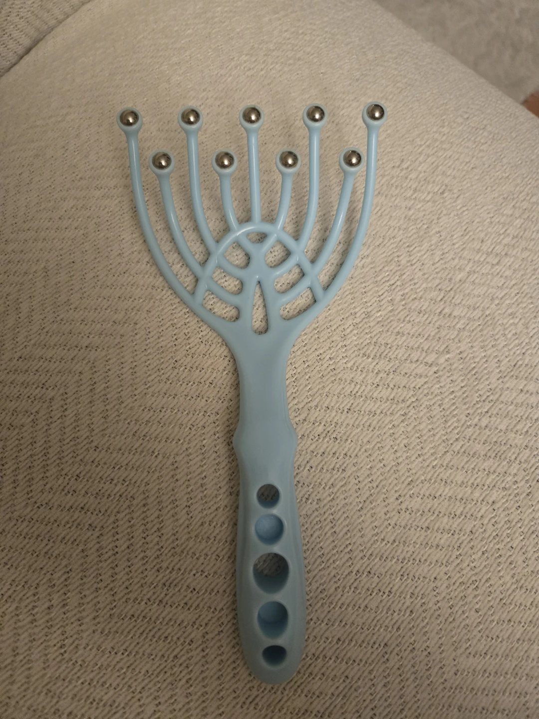 Head Massager - Blue