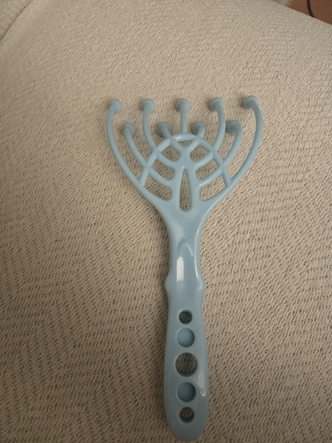 Head Massager - Blue - photo 2