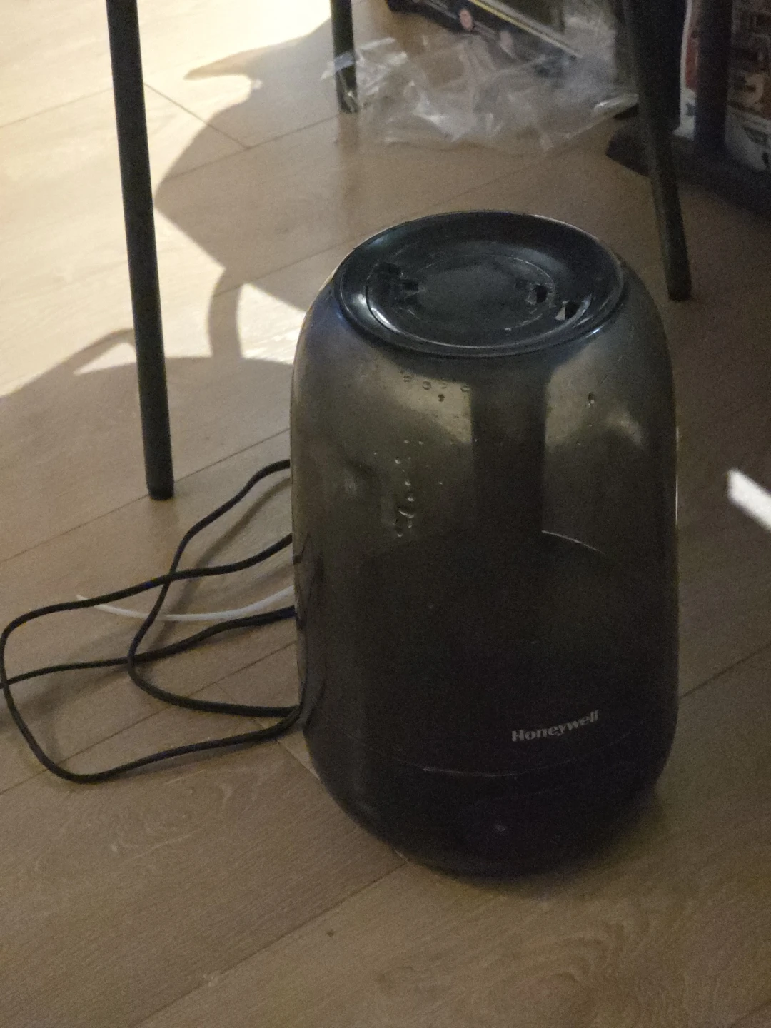 Honeywell Ultrasonic humidifier