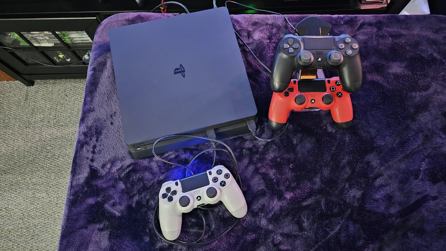 PS4 Bundle