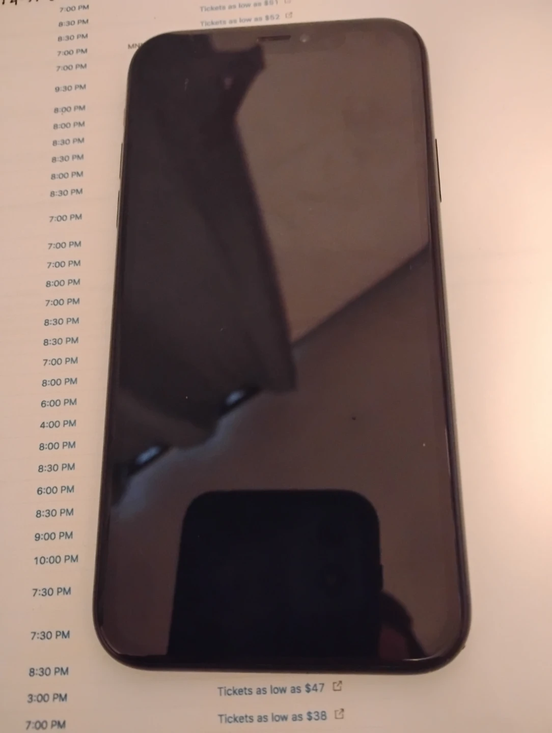 iPhone xr 64gb unlocked black - photo 3
