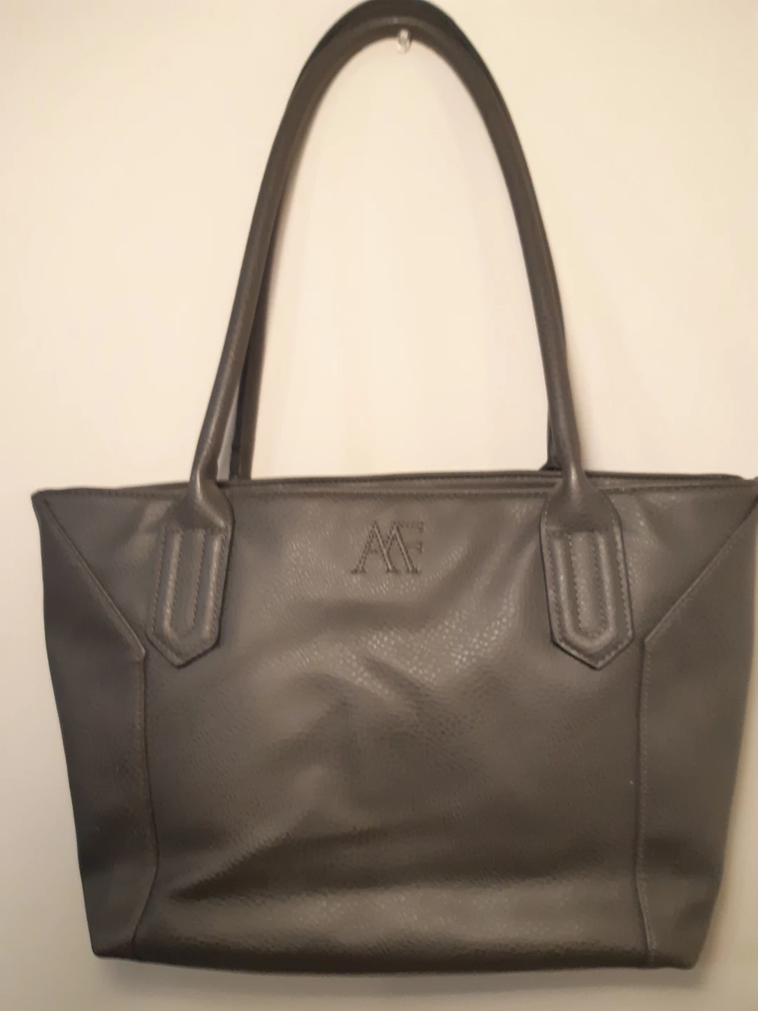 Grey Tote Bag - photo 3