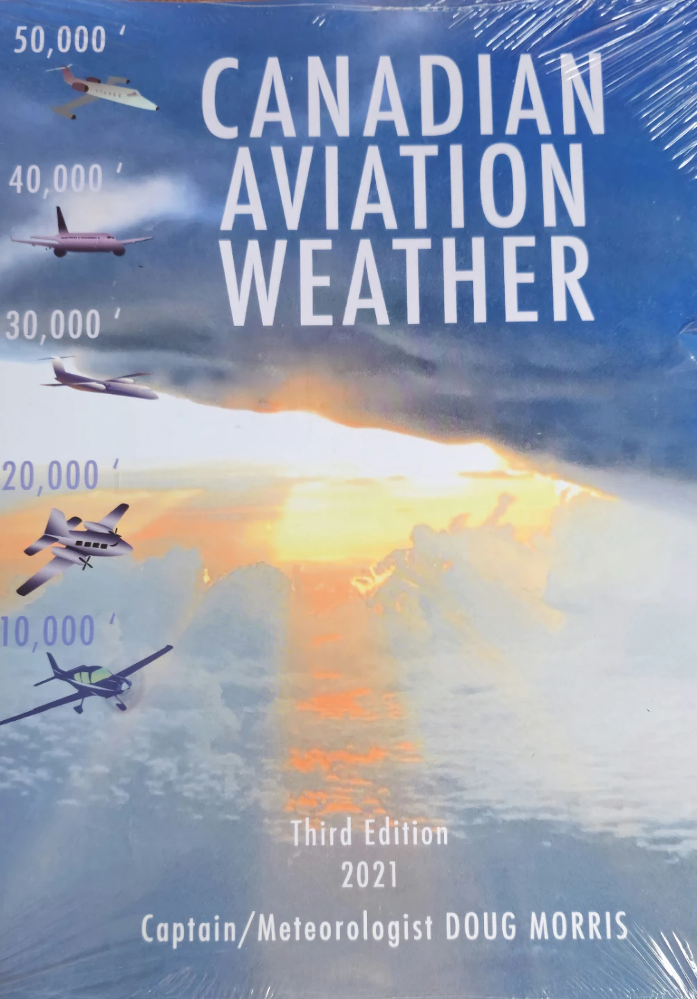 Canadian Aviation Weather Book - Third Edition 2021