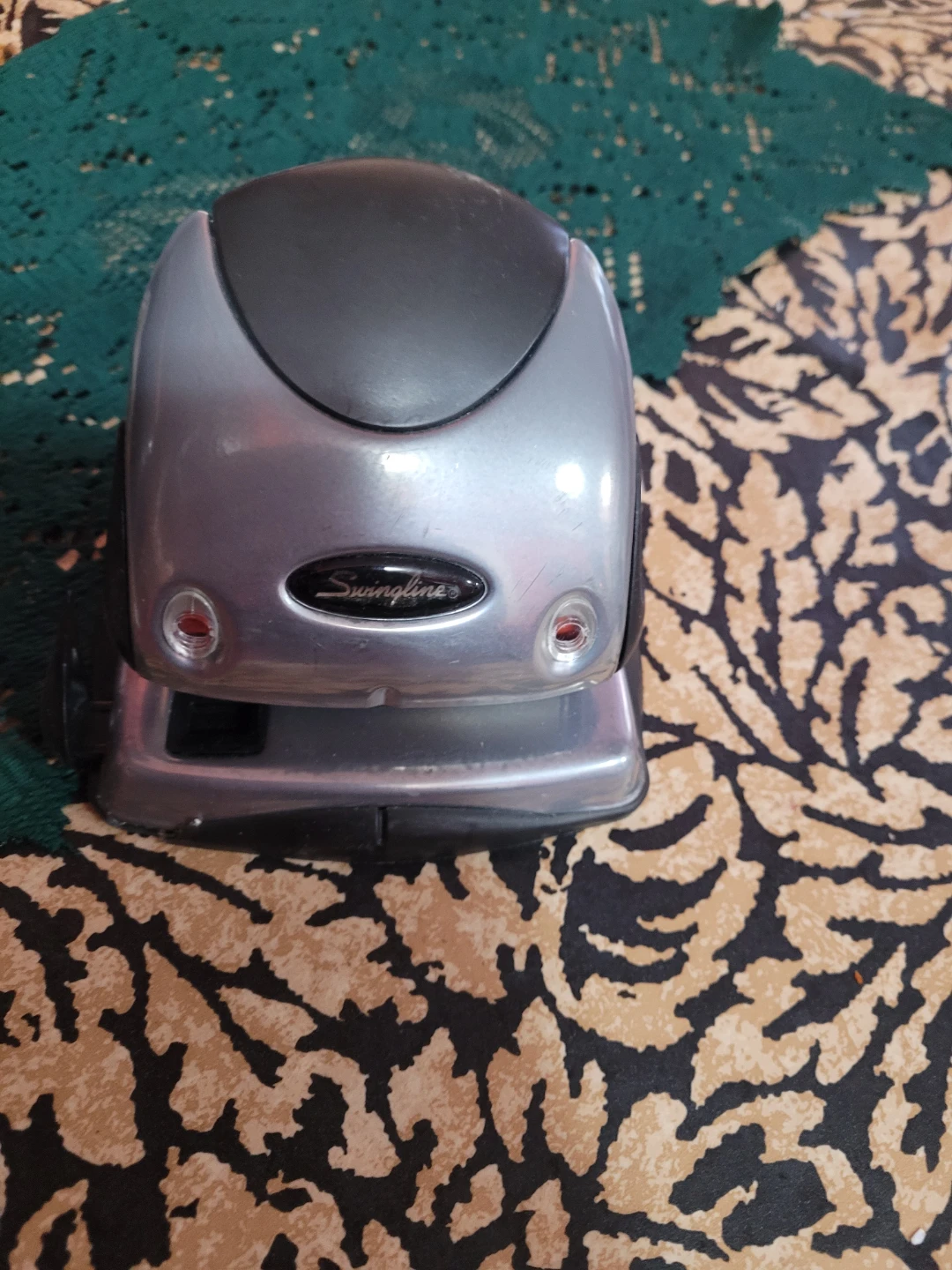 Swingline Desktop Stapler - photo 2