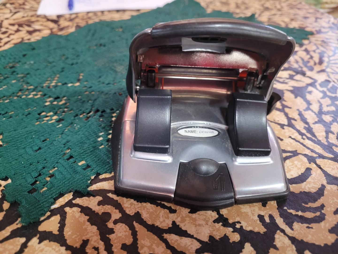 Swingline Desktop Stapler - photo 3