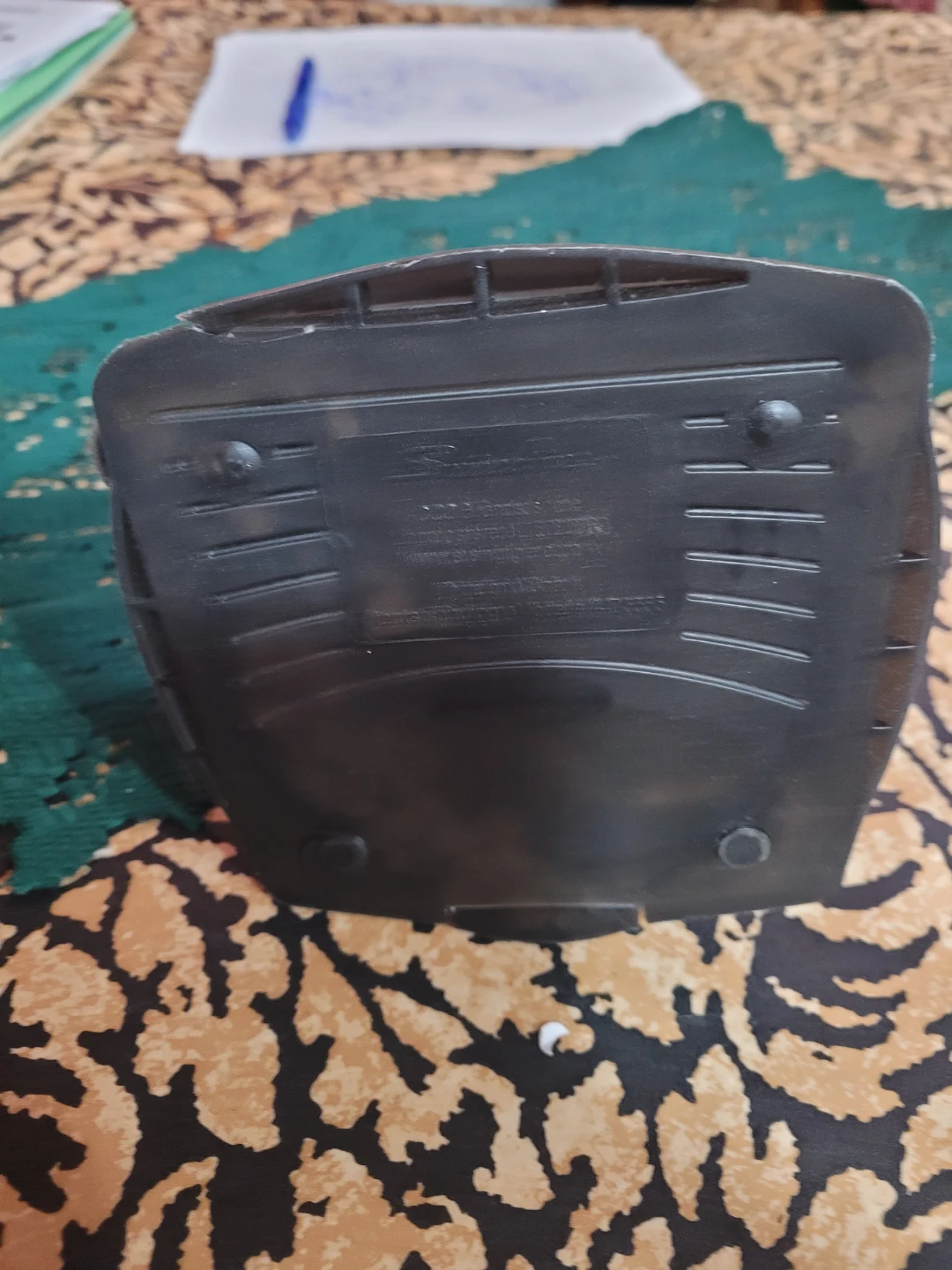 Swingline Desktop Stapler - photo 4