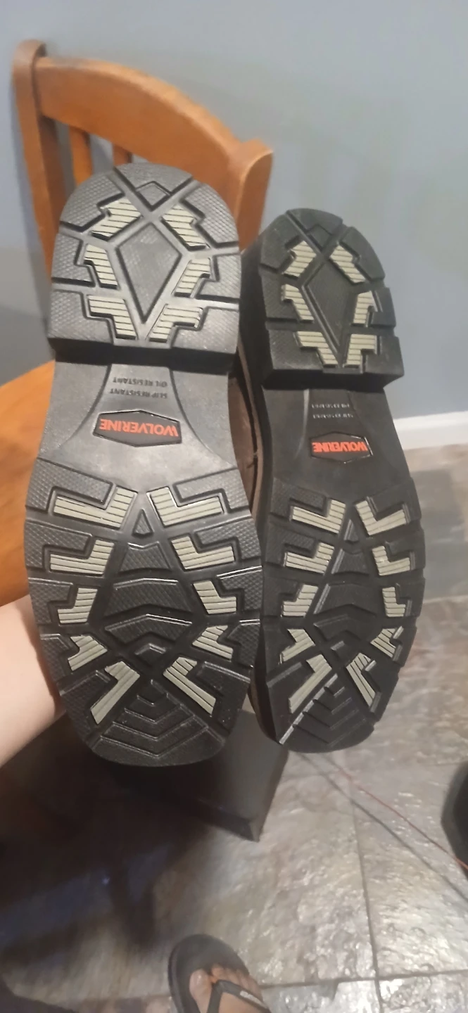 Wolverine Rancher Waterproof Western Boots - Size 7M - photo 3