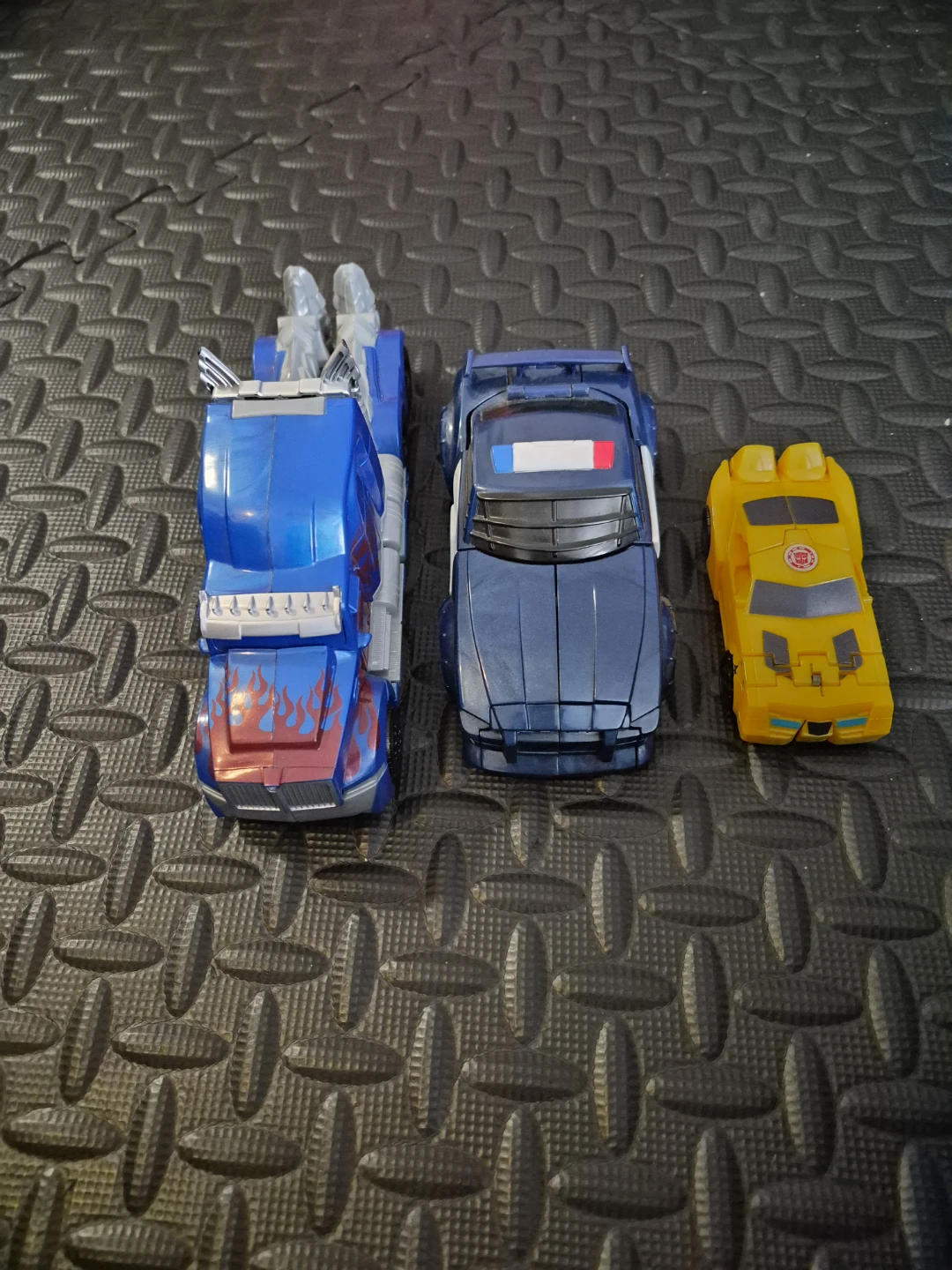 Transformers Action Figures Lot - photo 3