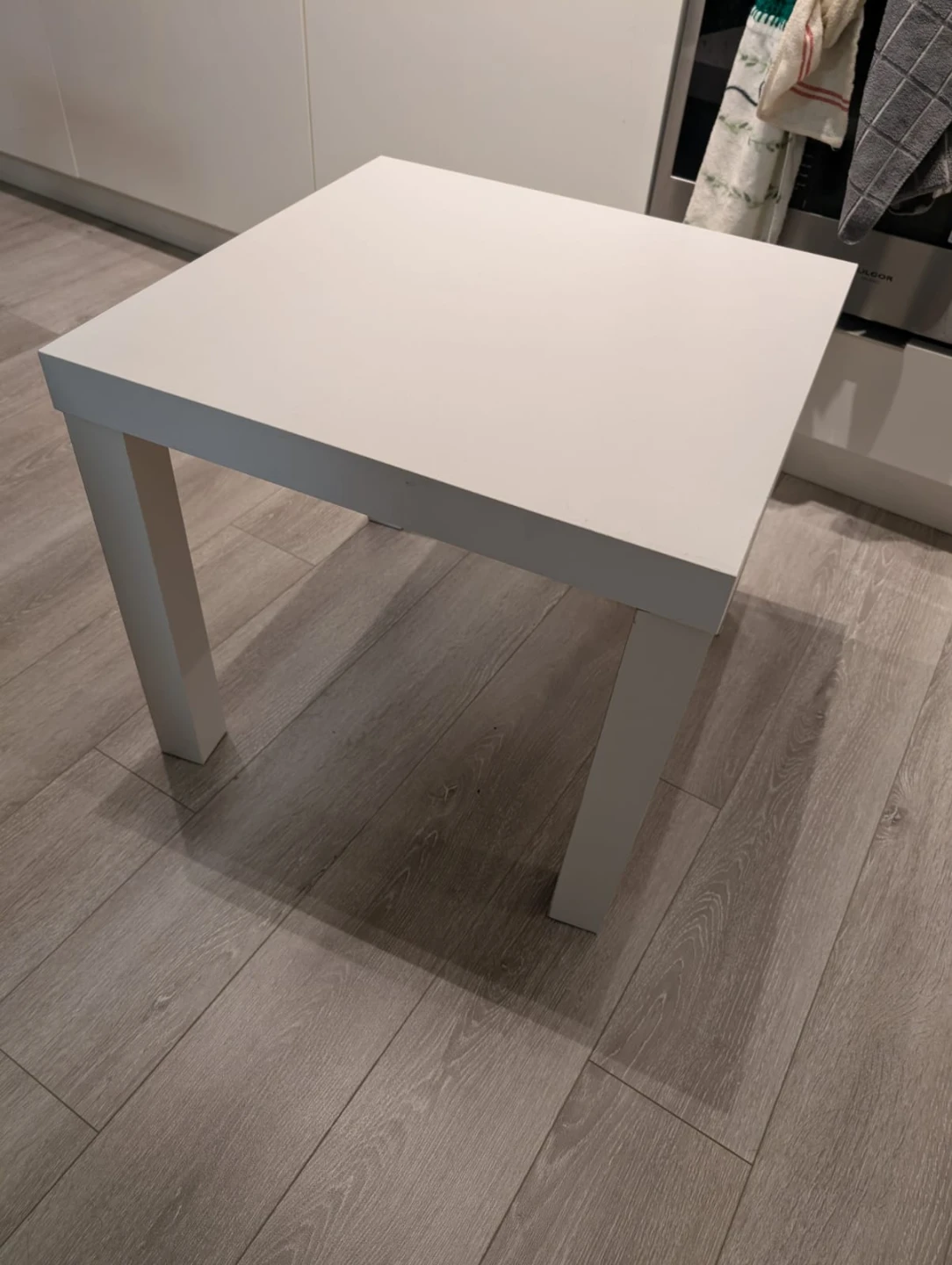 IKEA Lack Side Table - White
