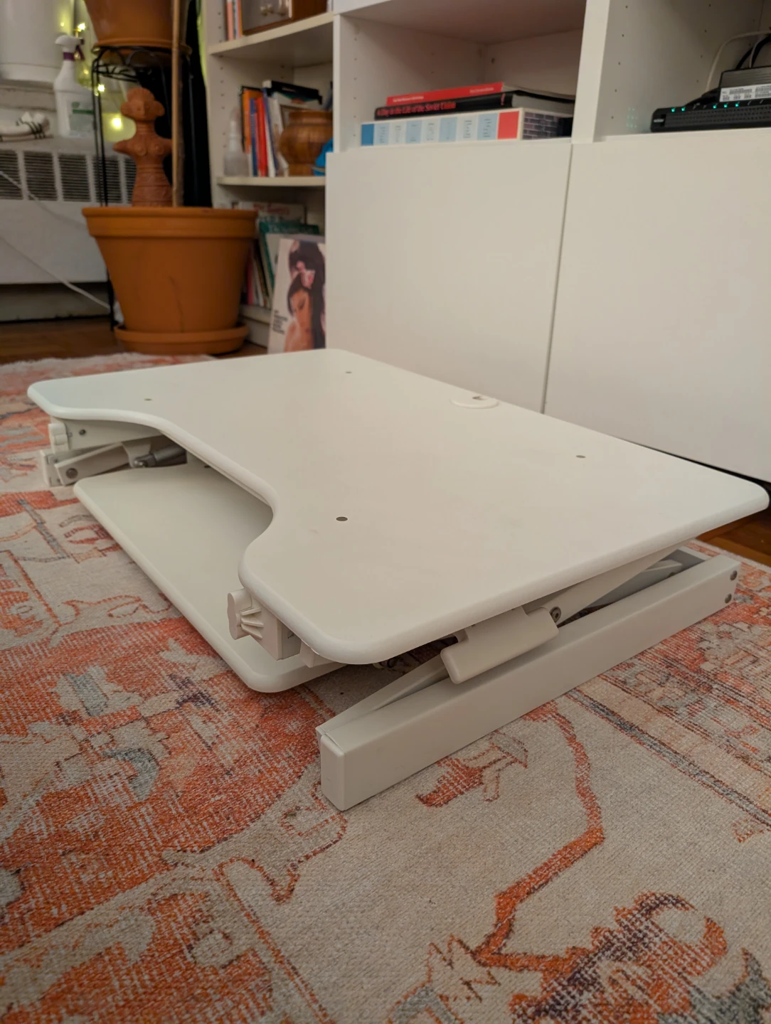 Desk Riser / Adjustable Height Standing Desk