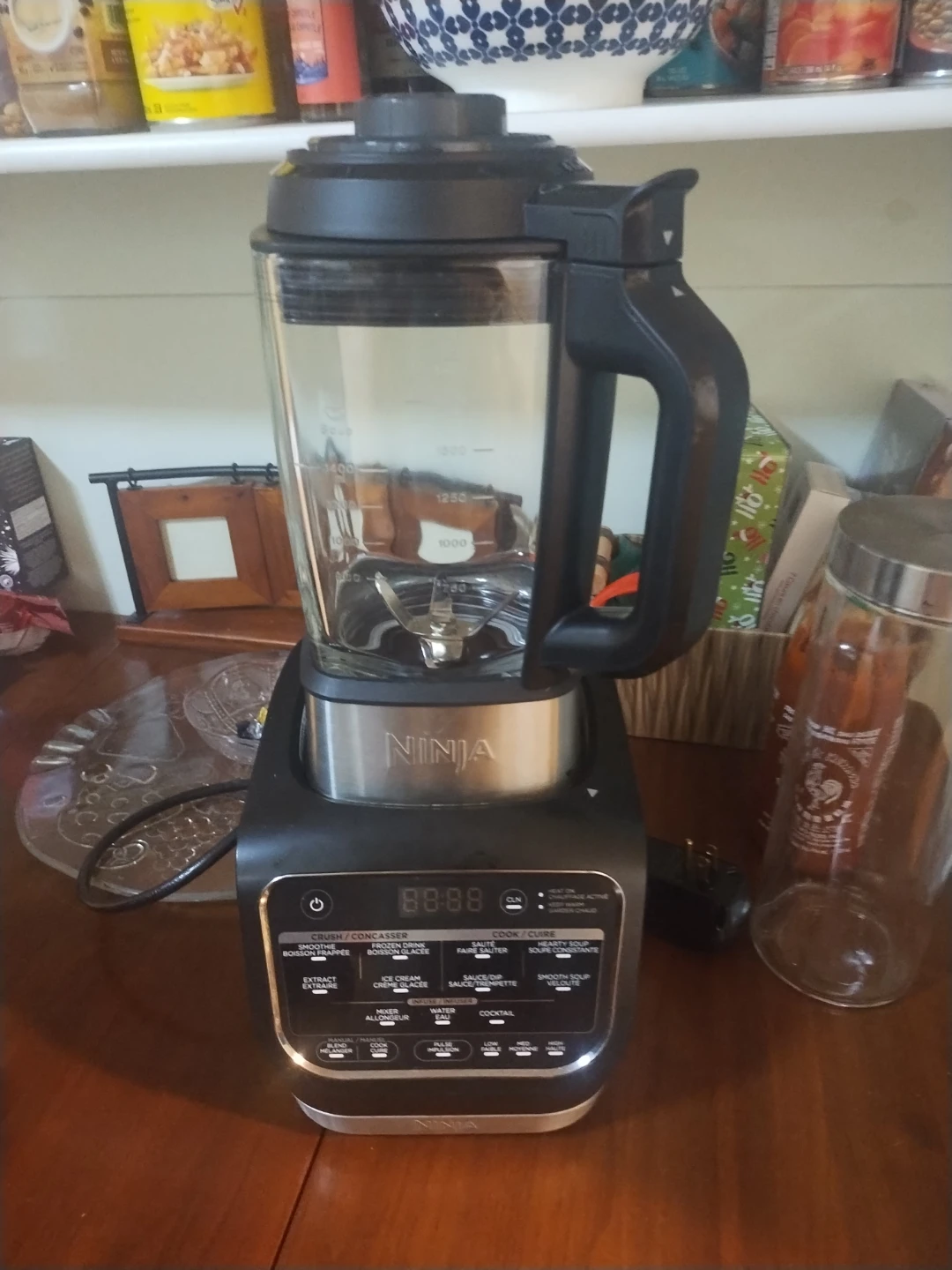 Ninja Blender & Soup Maker