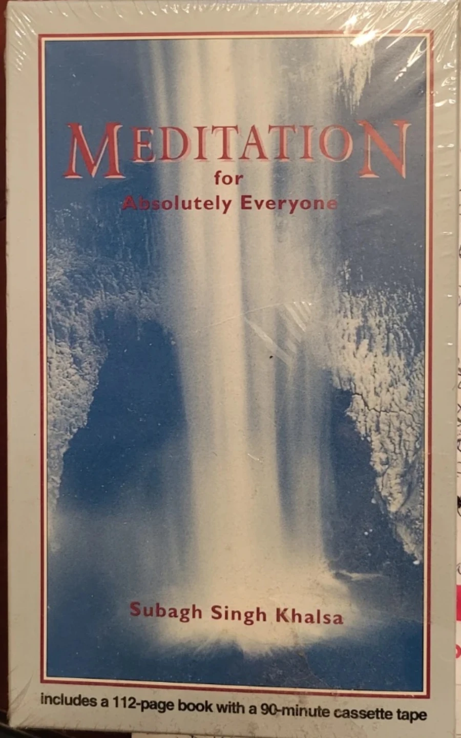 🤎 Meditation for Absolutely Everyone Book