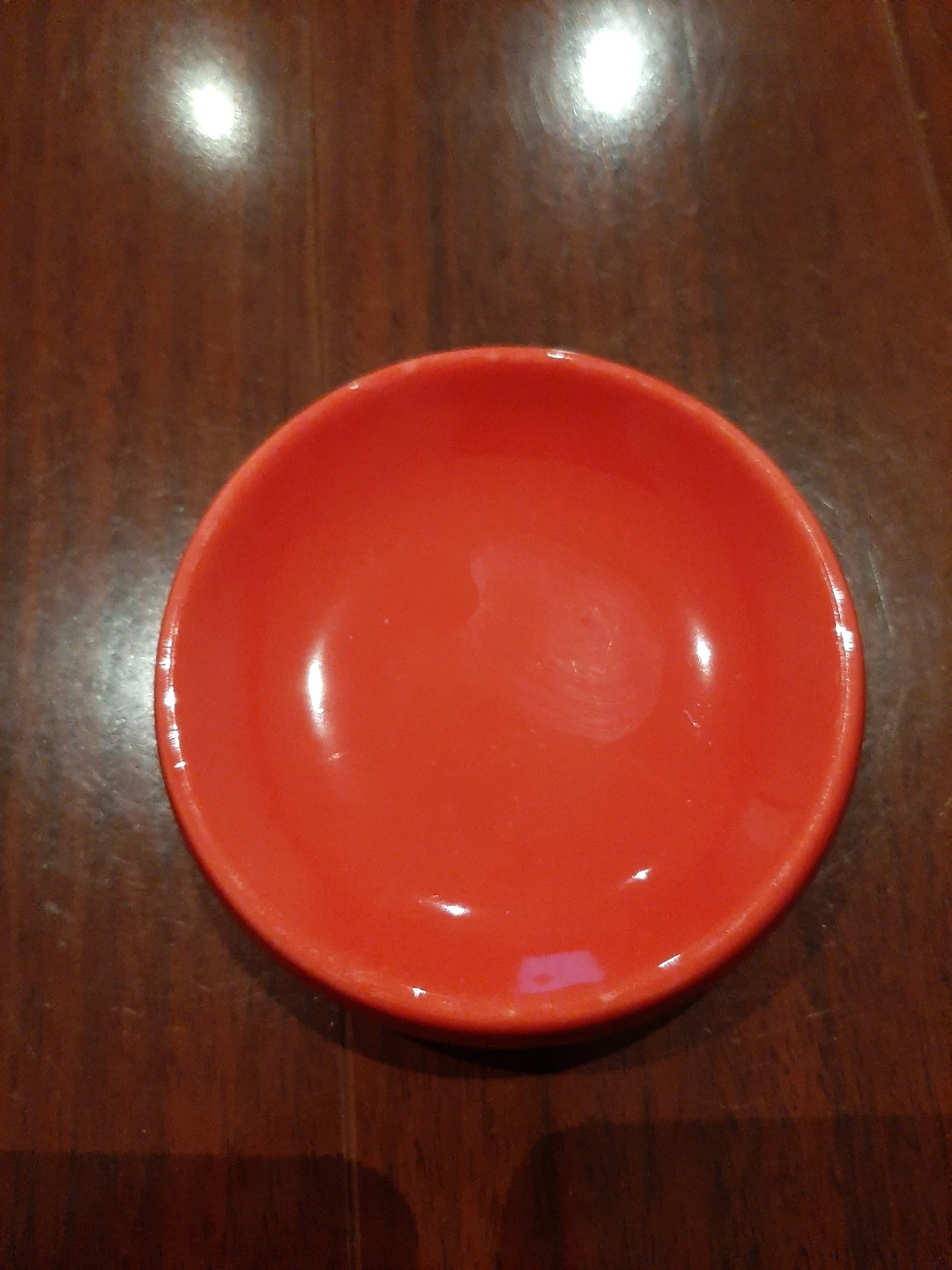 Red and Black Ceramic Soap Dish - photo 4