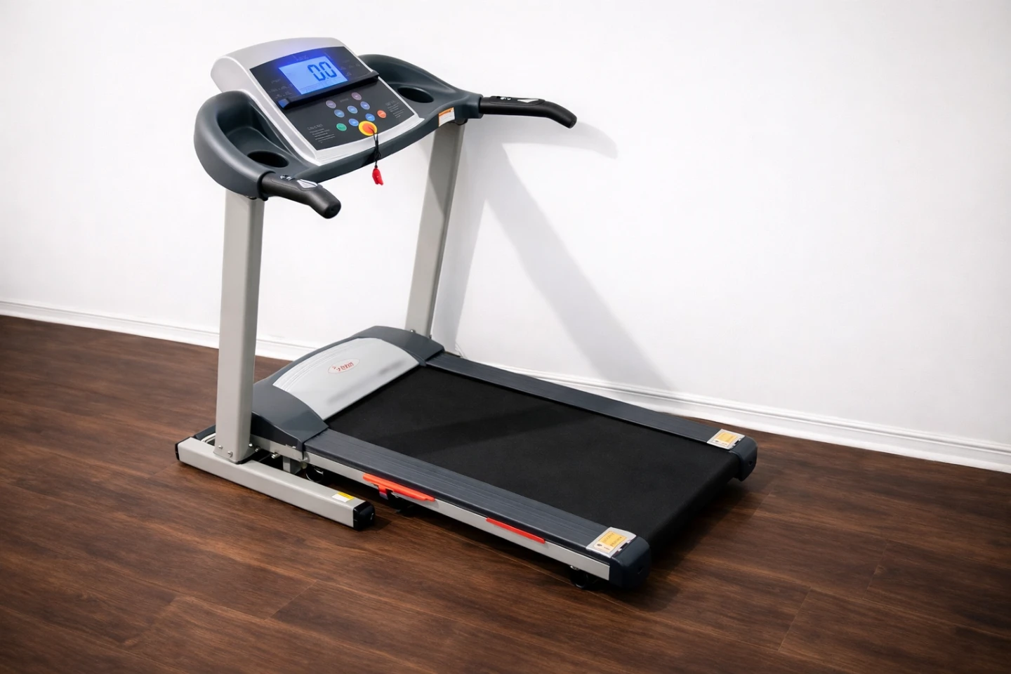 Sunny Health & Fitness Treadmill - photo 5