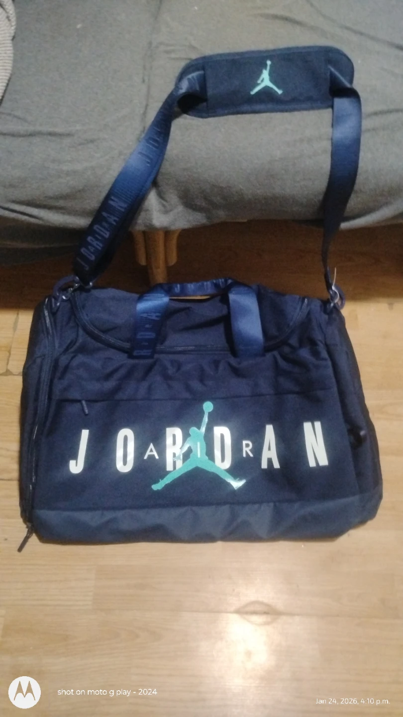 Jordan Duffel Bag🏆