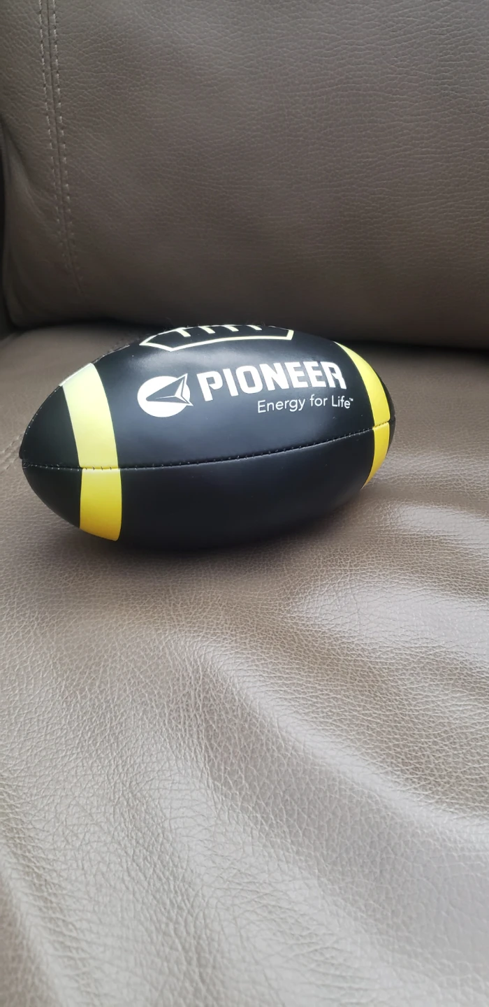 Pioneer Tiger-Cats Football vintage - photo 2