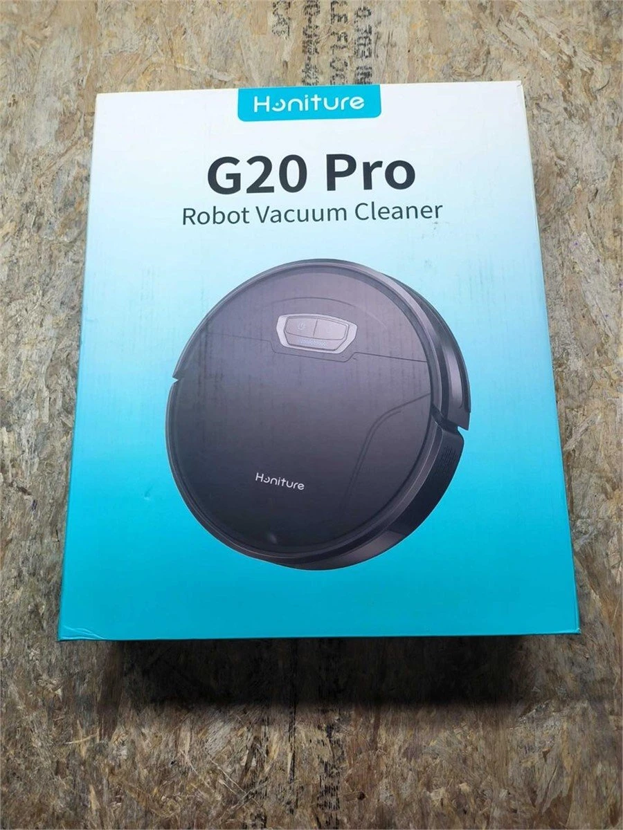 Honiture G20 Pro Robot Vacuum Cleaner
