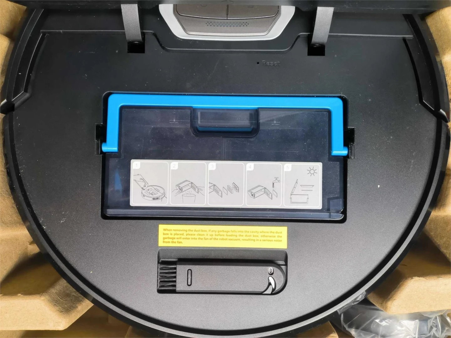 Honiture G20 Pro Robot Vacuum Cleaner - photo 3