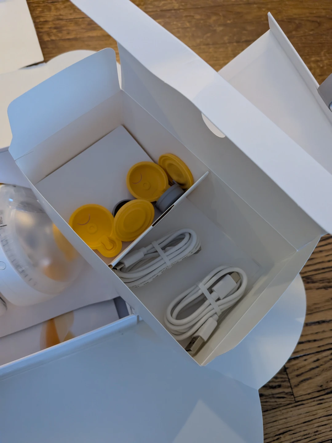 Medela Magic InBra Wearable Breast Pump - photo 4